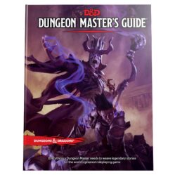 D&D - Dungeon Masters Guide