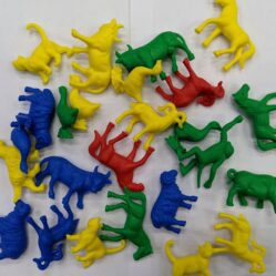 Game Counters - Farm Animals