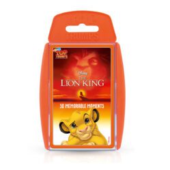 Top Trumps - Lion King