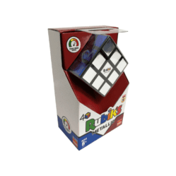 Rubiks - 3X3 Metallic (40th Anniversary)