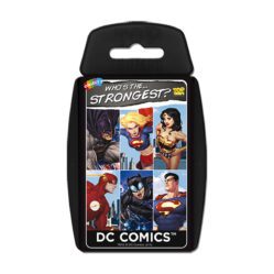 Top Trumps - DC Universe Heroes & Villains