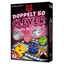 Doppelt So Clever - Twice as Clever
