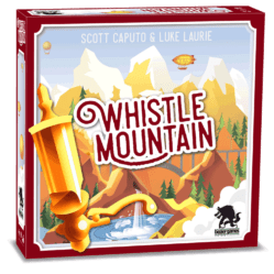 Whistle Mountain