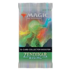MTG - Zendikar Rising - Collector Booster