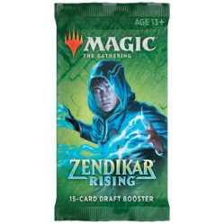 MTG - Zendikar Rising - Draft Booster (Single)