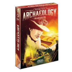 Archaeology - A New Expedition