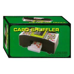 Card Shuffler - 1 to 2 Decks