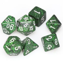 Dice Set - 4-20 - Speckled Recon