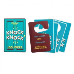 100 Knock Knock Jokes