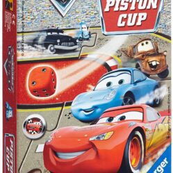 Cars - Piston Cup Game