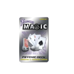 Magic Tricks - Psychic Deck - Cards in Tin