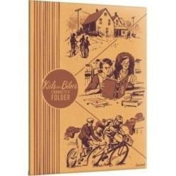 Kids on Bikes - Character Folder