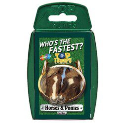 Top Trumps - Horses & Ponies