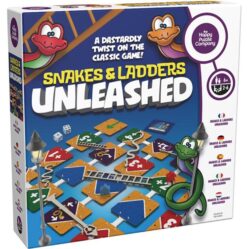 Snakes & Ladders Unleashed