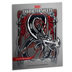 D&D - Character Sheets