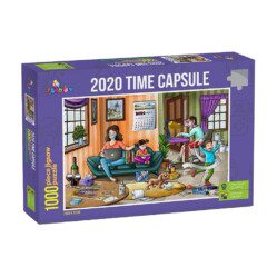 2020 Time Capsule - 1000pc