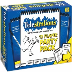 Telestrations Party Edition