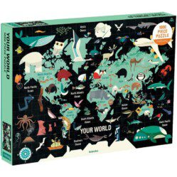 Your World - 1000pc