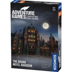 Adventure Games the Grand Hotel