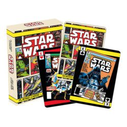 Playing Cards - Single - Star Wars - Comic Books