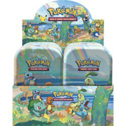 Pokemon - Celebrations - Mini Tins (Complete Set of 8)