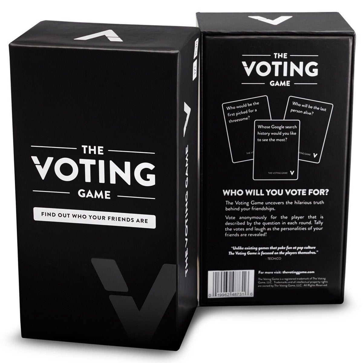 The Voting Game - Image 2
