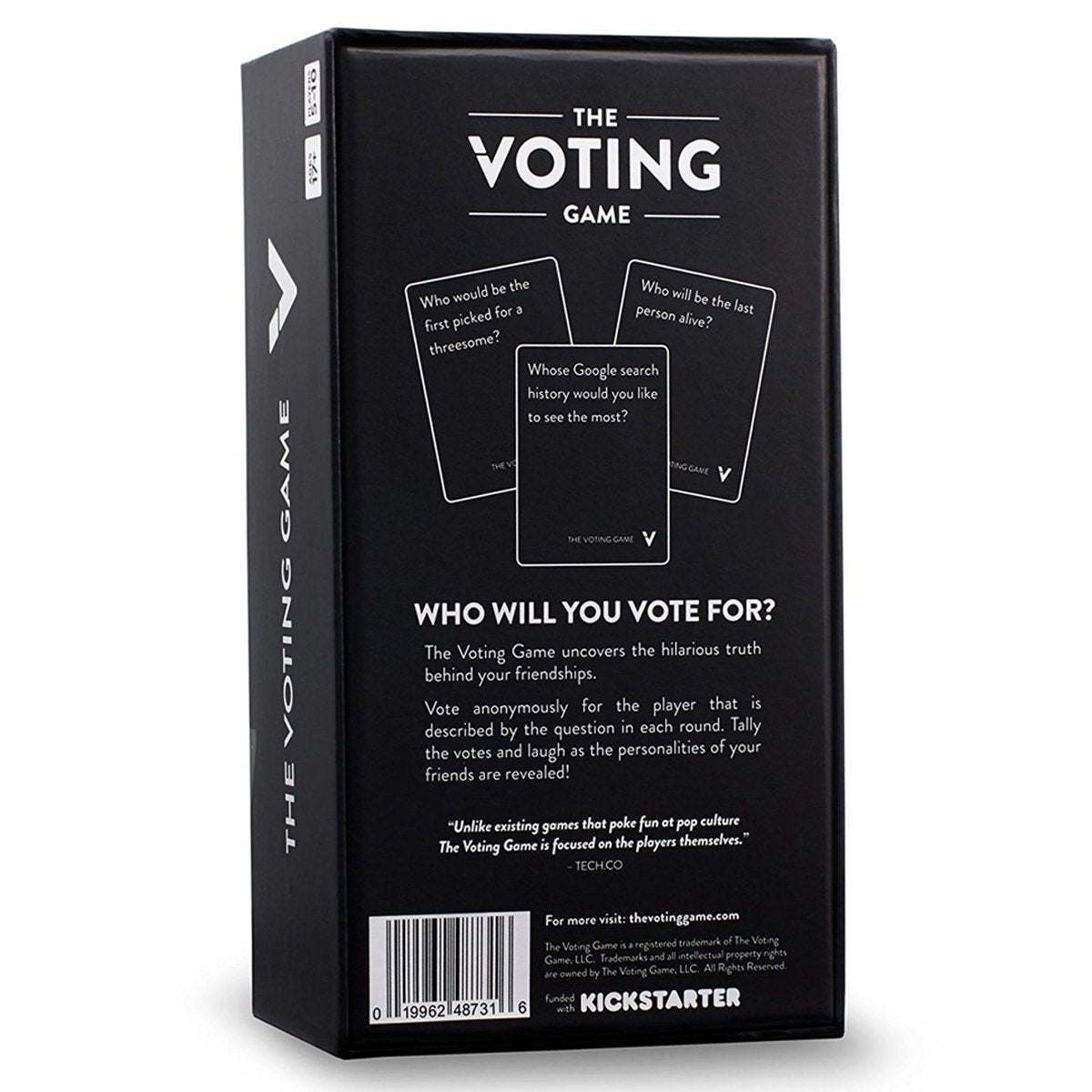 The Voting Game - Image 5