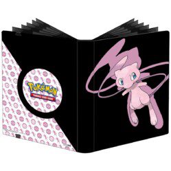 Album - Pokemon - Mew - PRO Binder Full View