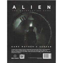 Alien RPG - GM Screen