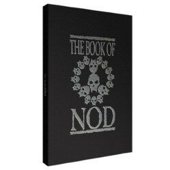 Vampire The Masquerade - 5th Edition - The Book of Nod