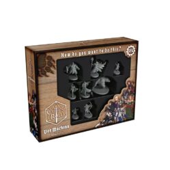 Critical Role Vox Machina