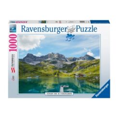 Zeurser See in Vorarlberg Puzzle 1000pc