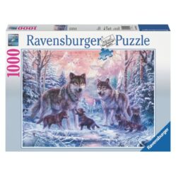 Arctic Wolves - 1000pc