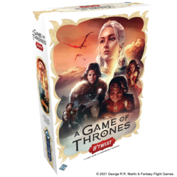A Game of Thrones - B Twixt