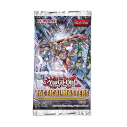 YuGiOh - Tactical Masters Booster (Single)