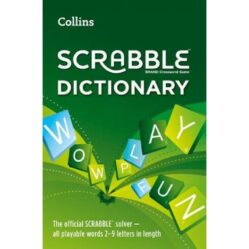 Scrabble Dictionary - Soft Cover