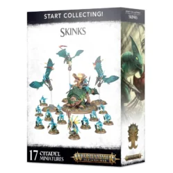 70-72 Start Collecting! Skinks