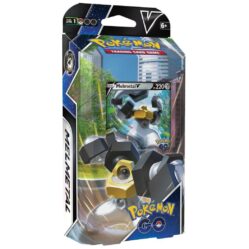 Pokemon Go - Mewtwo V or Melmetal V - Battle Deck