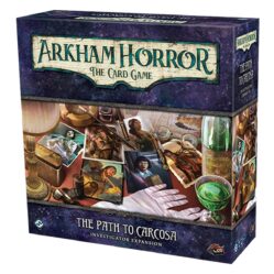 Arkham Horror LCG - Path to Carcosa Investigator Expansion