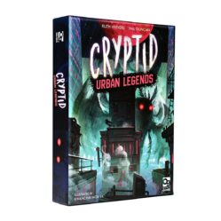 Cryptid Urban Legends