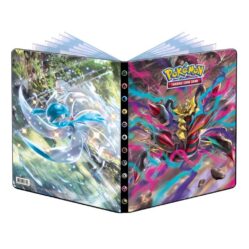 Album - Pokemon Lost Origin - 9pkt Portfolio Folder