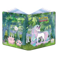 Album - Pokemon Gallery Series - Enchanted Glade - 9pkt Portfolio Folder