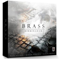 Brass: Birmingham