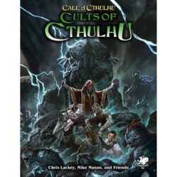 Call of Cthulhu RPG - Cults of Cthulhu