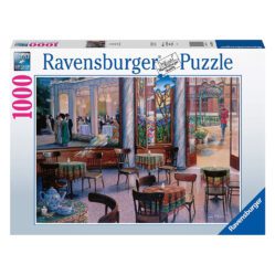 A Cafe Visit - 1000pc