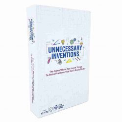 Unnecessary Inventions