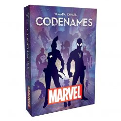 Codenames - Marvel