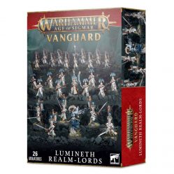 70-11 Vanguard: Lumineth Realm-Lords