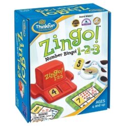 Zingo - Number Bingo