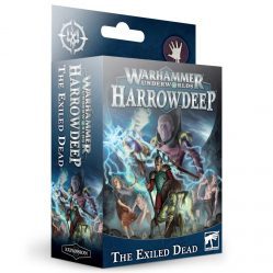 109-21 WH Underworlds: The Exiled Dead